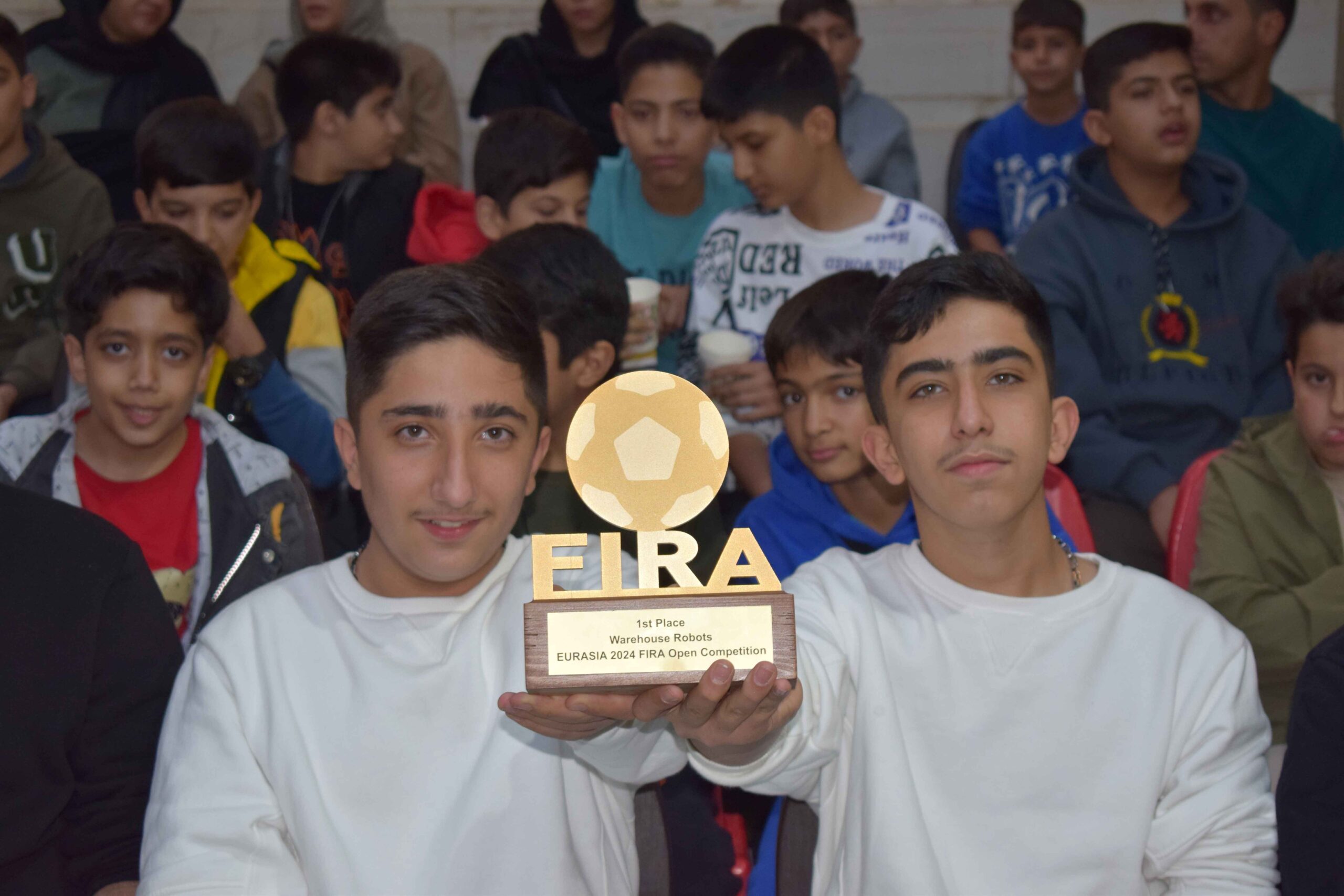 مسابقات رباتیک