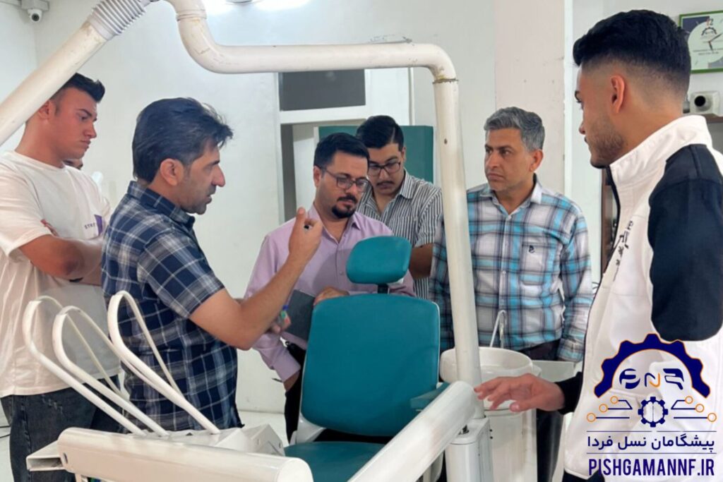 تجهیزات دندانپزشکی