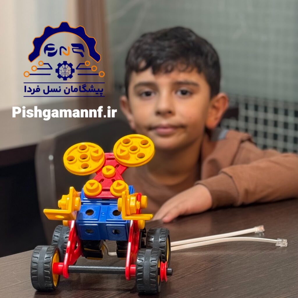 دوره کودک خلاق