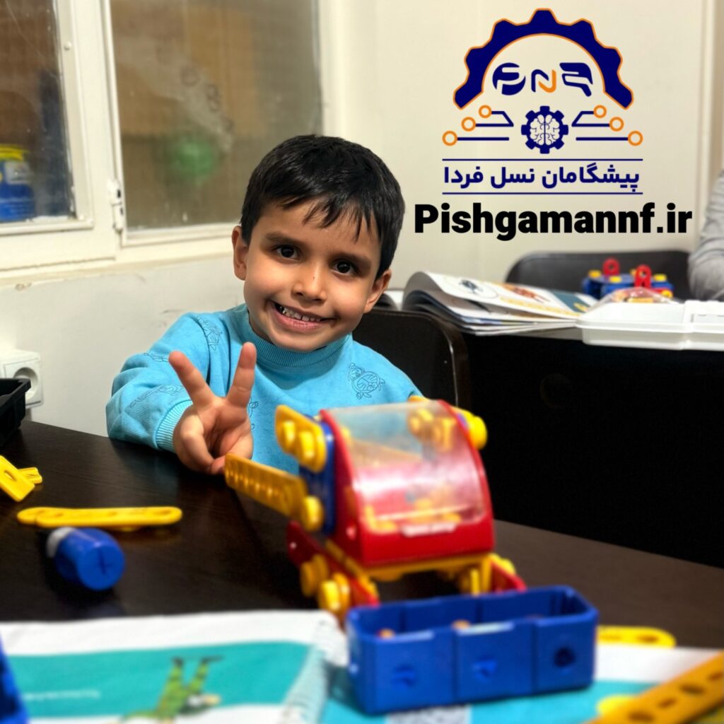 دوره کودک خلاق