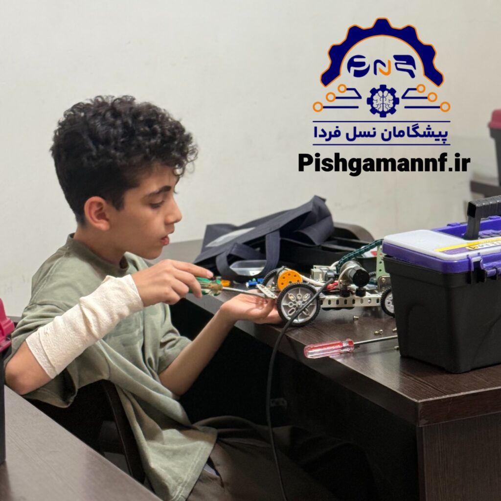 دوره مکانیک A